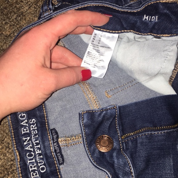 American Eagle jean shorts bundle - Picture 3 of 5